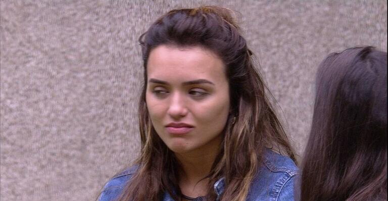 BBB20: Rafa faz as pazes com sister e revela: ”Não tenho vontade de me resolver com a Flay”