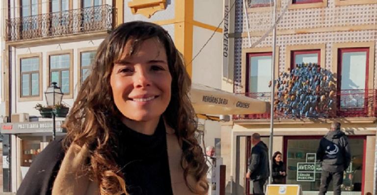 Lições de vida que movem Mylla Christie