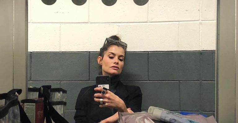 Alinne Moraes encanta ao mostrar carta escrita pelo filho, Pedro