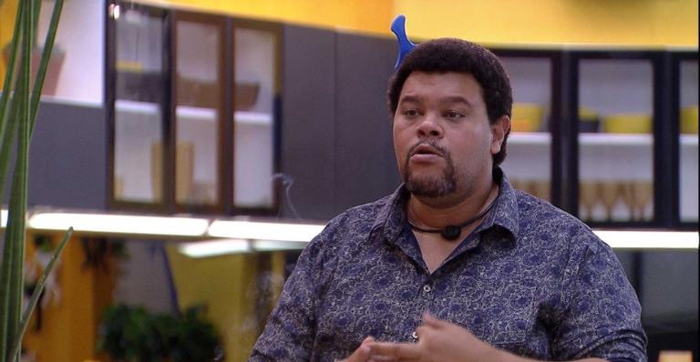 BBB20: Babu lamenta voto de Thelma e dispara: ”Era só ter votado na Rafa”