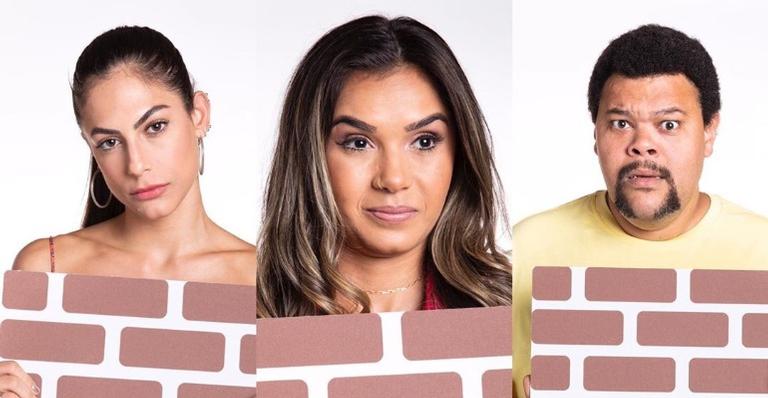 BBB20: Mari, Gizelly e Babu Santana formam o 14º paredão