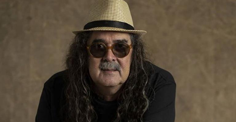 Cantor Moraes Moreira morre aos 72 anos no Rio de Janeiro