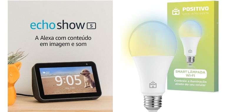 7 dispositivos que vão deixar a sua casa inteligente