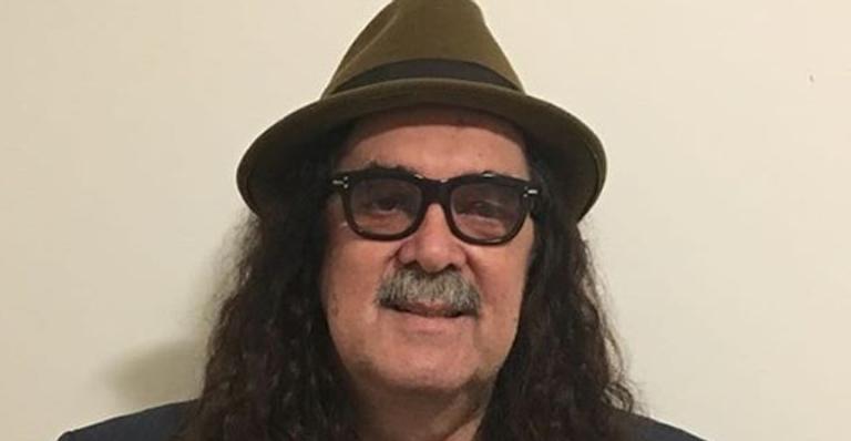 Famosos lamentam morte de Moraes Moreira