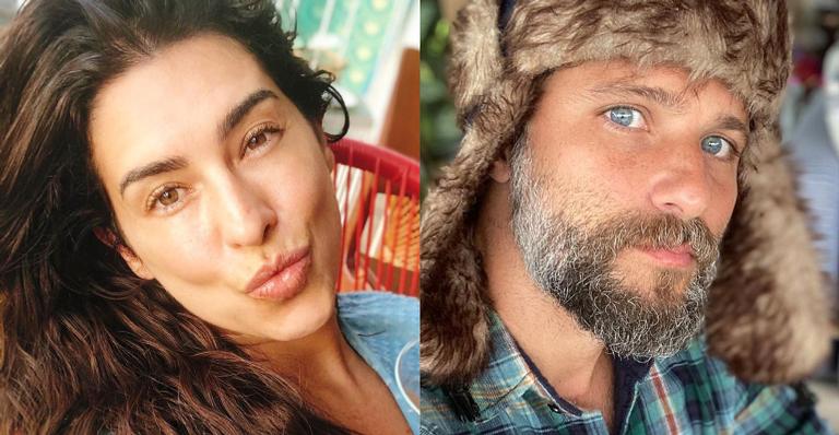 Bruno Gagliasso fala sobre afastamento de Fernanda Paes Leme: ‘Rumos diferentes’