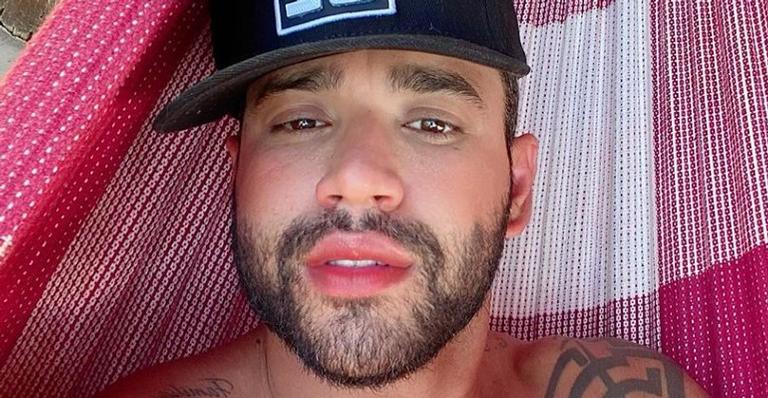 Depois de sucesso em live, Gusttavo Lima usa as redes sociais para agradecer pelas arrecadações
