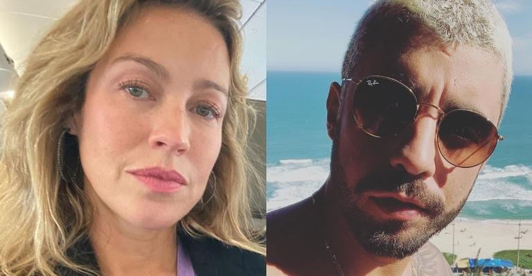 Após desentendimentos, Luana Piovani alfineta Pedro Scooby, mais uma vez: ”Inverte o jogo”