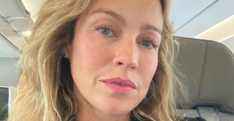 Celebrando a Páscoa, Luana Piovani relembra viagem por Israel: ”Renascer todo dia”