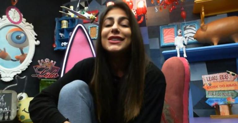 BBB 20: Mari revela que ficou chateada com a sua indicação ao paredão e fala sobre a saída de Flay