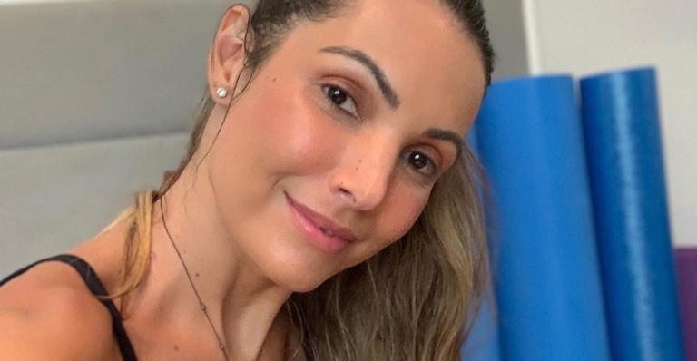 Patricia Poeta surge em cliques raríssimos ao lado do filho de 17 anos e choca internautas