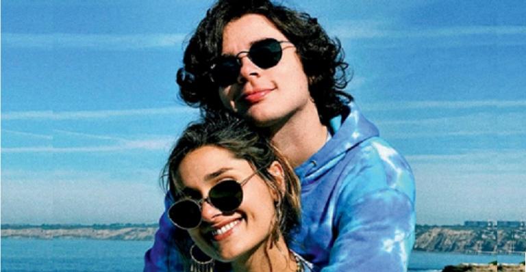 Sasha e o novo namorado, o cantor João Figueiredo