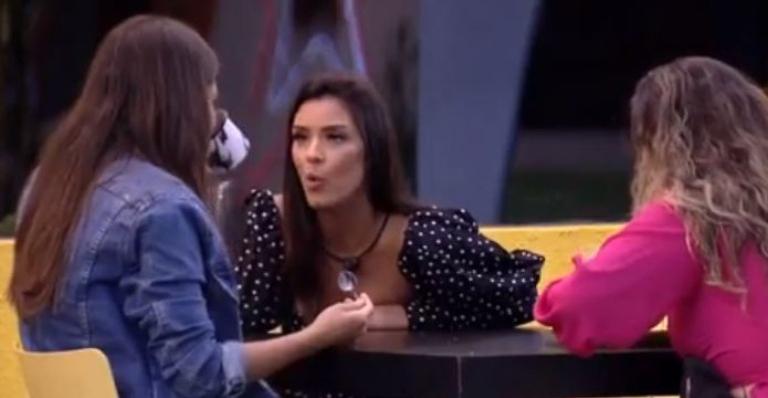 BBB20: Sisters comentam sobre Babu no jogo: ”Ele está forte”