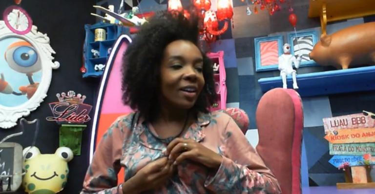 BBB 20: Thelma desabafa sobre ter votado em Babu: ”Muito triste”