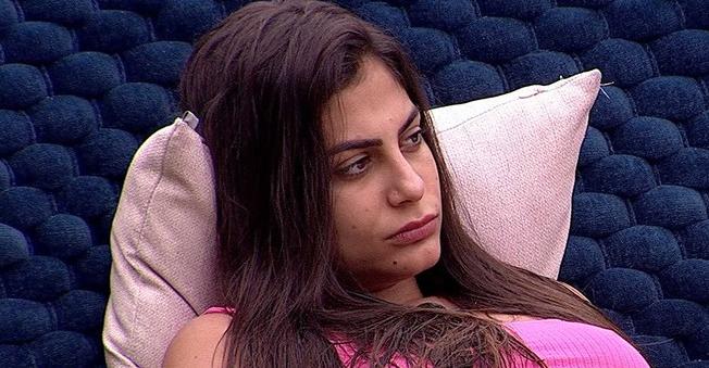 BBB20: Em conversa com Ivy, Mari fala sobre Paredão: ”Não dá mais para fugir”