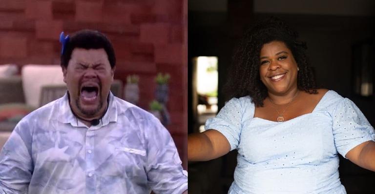 BBB 20: Cacau Protásio declara apoio ao prestar linda homenagem a Babu