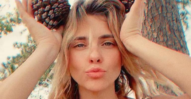 Carolina Dieckmann mostra seu café da manhã e comemora o Dia Mundial do Café