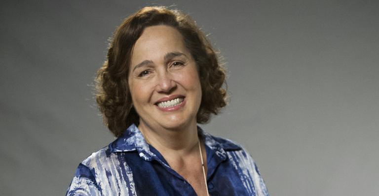 Retorno! Claudia Jimenez é escalada para nova novela da TV Globo