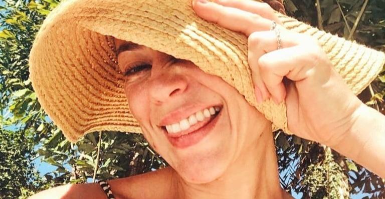 Paolla Oliveira faz agradecimento e reflete sobre o tempo no dia do seu aniversário