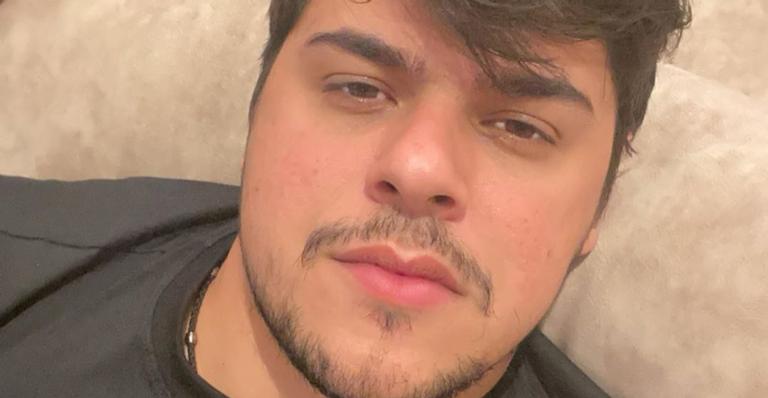 Cristiano, da dupla com Zé Neto, posa com a filha e se declara: ”Sintonia tão boa com você”