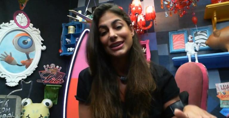 BBB 20: Em dia de eliminação, Mari Gonzalez fala sobre sua postura no jogo: ”Estou grata”