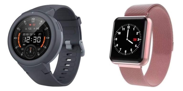 6 smartwatches que vão te ajudar no seu dia a dia