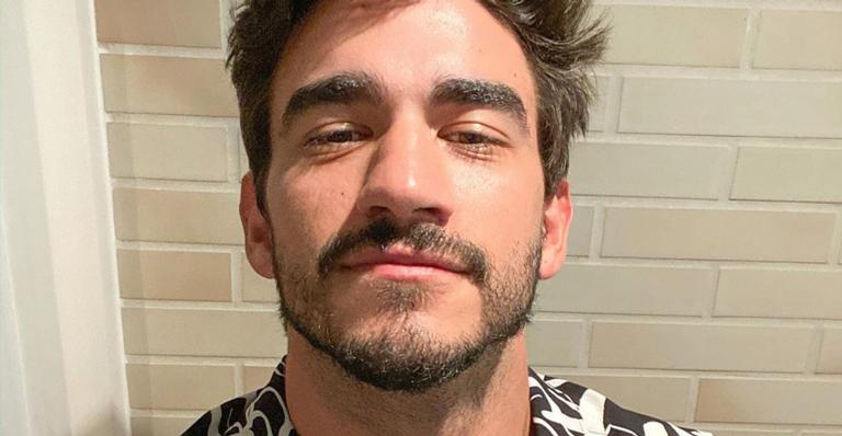 Ex-BBB Guilherme atinge 2 milhões de seguidores e agradece: ”Vocês fazem toda a diferença”