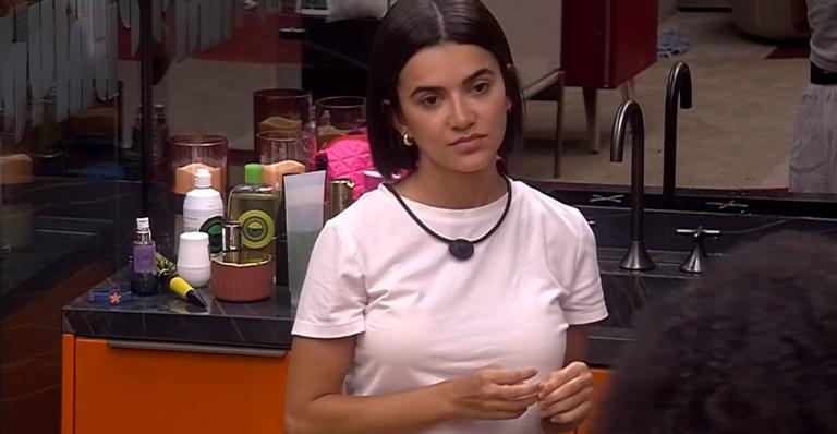 BBB20: Manu sobre o voto de Thelma: ”Seria surpresa se você tivesse votado na Rafa”
