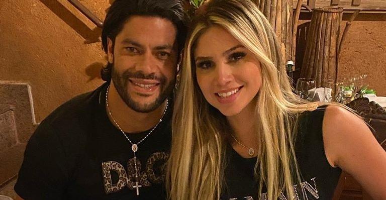 Namorada e sobrinha da ex de Hulk Paraíba estaria esperando primeiro filho do jogador, diz colunista