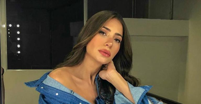 Romana Novais amamenta Ravi para combater reações após vacinação: ”Não existe remédio melhor”