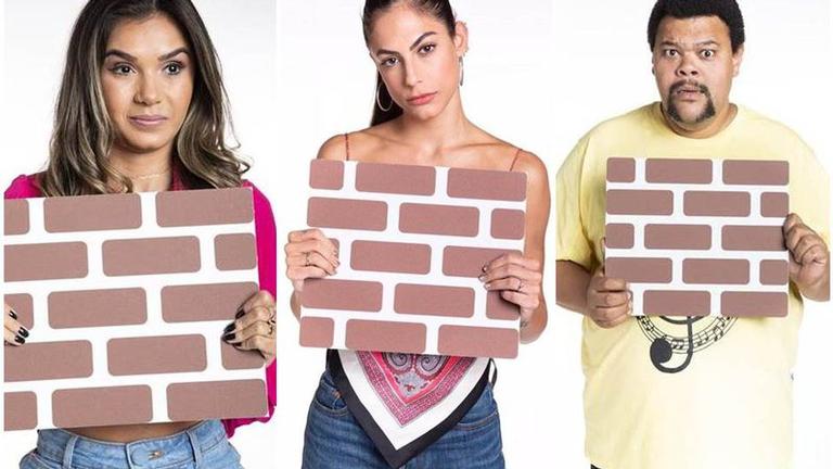 Veja quem deve ser eliminado no paredão desta noite no BBB 20
