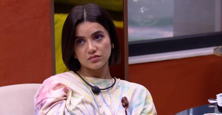 BBB 20: Manu sonha com a situação do Coronavírus fora do programa: ”Estou um pouco assustada”