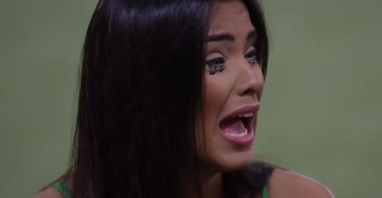 BBB20: Ivy entra em desespero e lamenta saída de Gizelly: ”Ninguém do meu lado ficou”