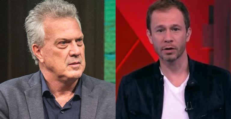 BBB20: Pedro Bial elogia apresentação de Tiago Leifert no reality: ”Ele manda muito bem”
