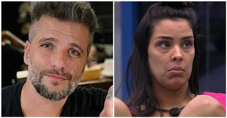 BBB20: Bruno Gagliasso faz promessa para internautas se Ivy for ao Paredão