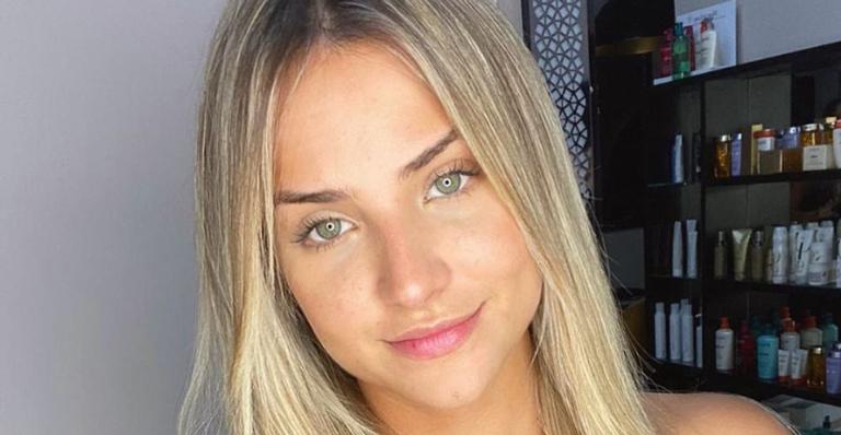 Gabi Martins compartilha vídeo dançando música de Luísa Sonza e é notada pela cantora