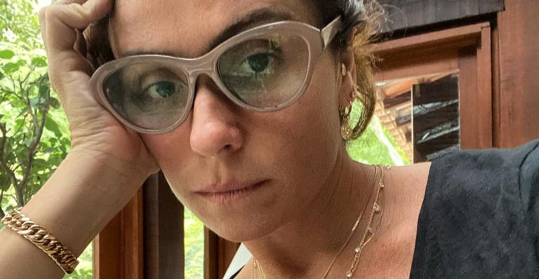 Em quarentena, Giovanna Antonelli sonha em poder tomar banho de mar