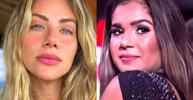 BBB20: Giovanna Ewbank elogia Gizelly e questiona: ”Podemos ser amigas?”