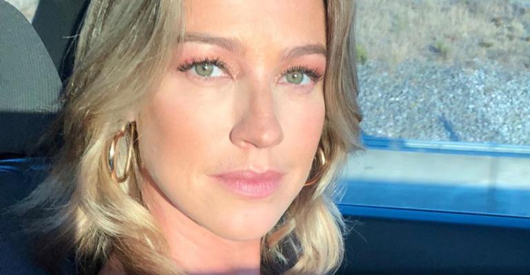 Luana Piovani encanta web ao mostrar a filha vestida de princesa