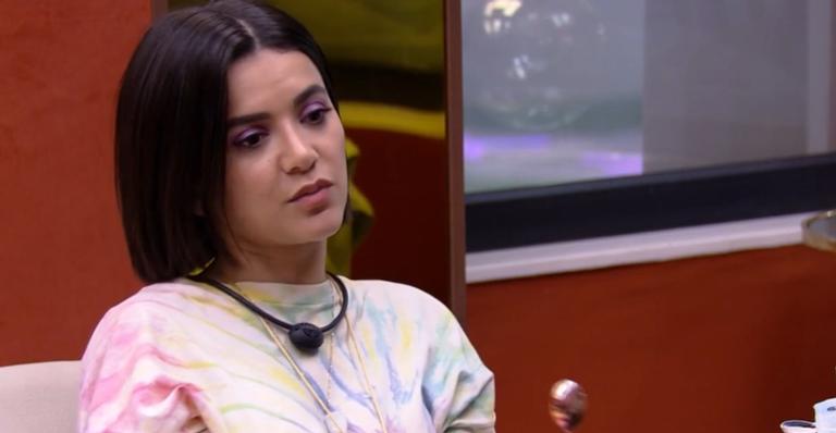 BBB20: Manu faz pedido para a produção: ”Eu só queria um livro, um filme”