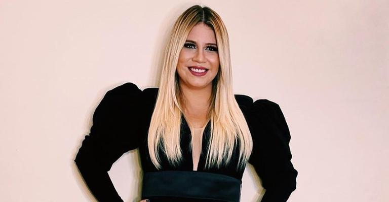 Marília Mendonça desabafa sobre a pandemia: ”Não tem sido fácil acordar sem perspectiva do fim”