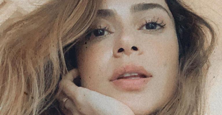 Pós aniversário, Thaila Ayala curte cachoeira e declara: ”Que venha o novo!”