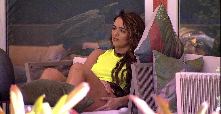 BBB20: Rafa Kalimann reflete sobre relação com Babu: ”Gosto dele de graça”