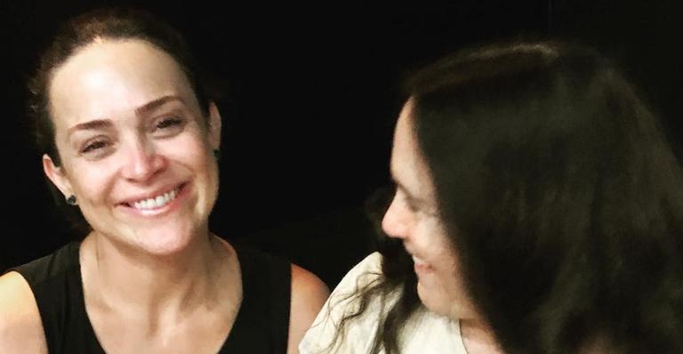Regina Duarte celebra 46 anos da filha, Gabriela Duarte: ”Feliz dia dos seus anos”