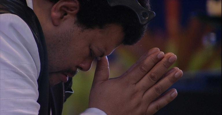 BBB20: Durante a festa, Babu chora ao ouvir canção de Tim Maia