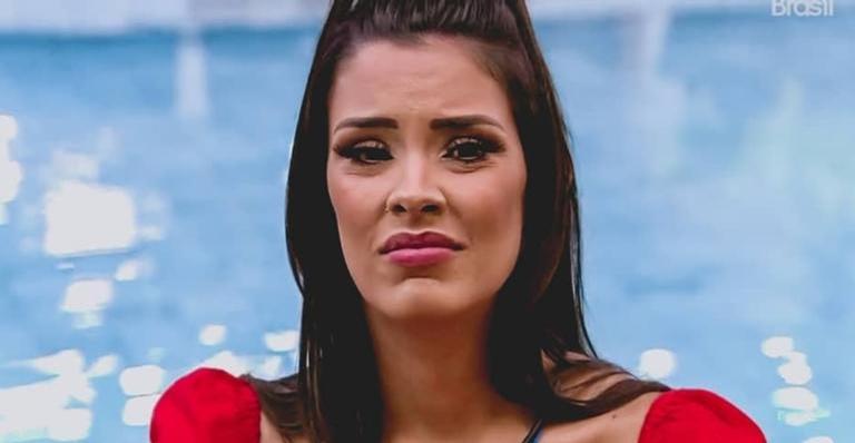 BBB 20: Ivy se irrita com produção e reclama das músicas da festa