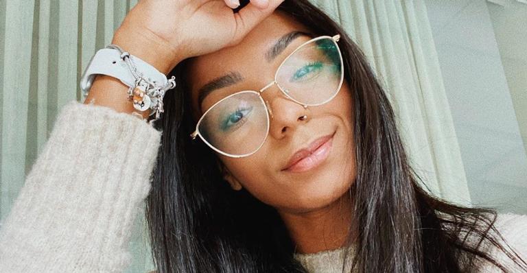 Brunna Gonçalves mostra look do dia e recebe elogios: ”É incrível como você combina com tudo”