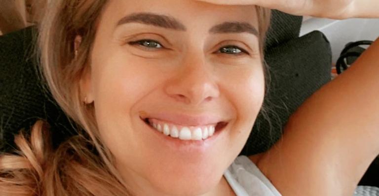 Carolina Dieckmann celebra 21 anos do filho Davi com linda mensagem: ”Mais justo que o mundo”