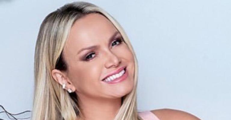 Eliana fala sobre a quarentena e desabafa sobre a saudade: ”Ela aperta, maltrata”