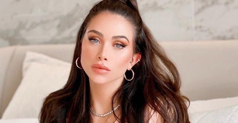 Flavia Pavanelli fala como está se sentindo com coronavírus: ”Sem olfato e sem paladar”