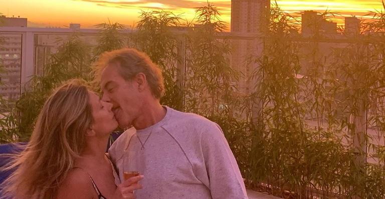 Após serem diagnosticados com covid-19, Luisa Mell celebra cura ao lado do marido: ”Obrigada Deus”